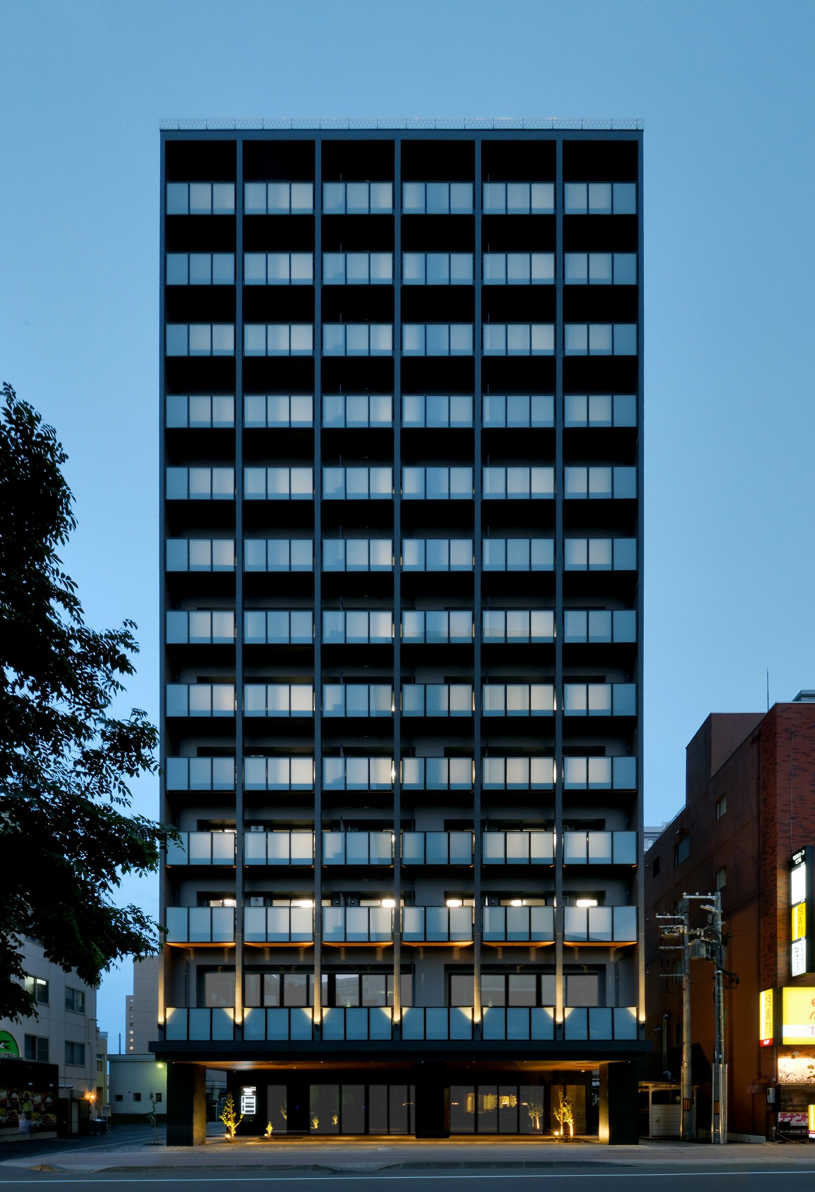 マンション
