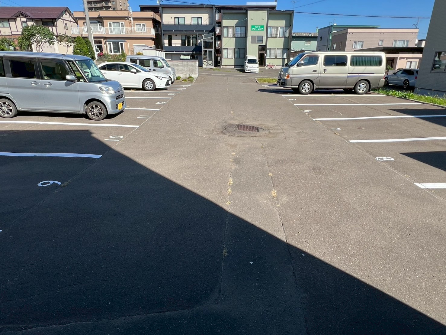 アルシオーネ富丘